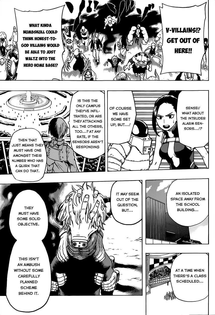 Boku no Hero Academia Chapter 14 6